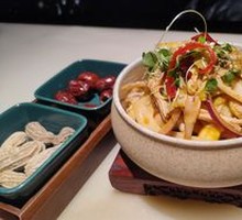 Salt Merchant's Spicy麻 Chicken