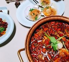 Seafood Mǎoxiě Wàng