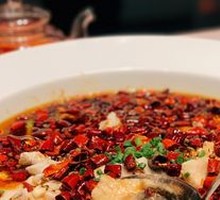 Boiling Snakehead Fish