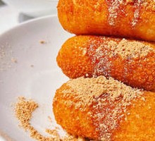 Brown Sugar Handmade Glutinous Rice Cake