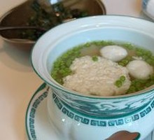 Braised Chicken with Tofu Pudding