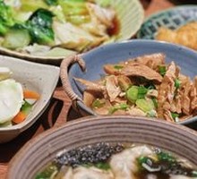 Braised Bamboo Shoot Dried
