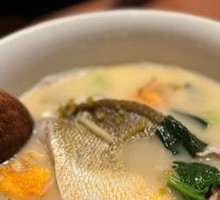 Yellow Croaker Noodles