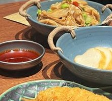 Crispy Fried Water Sprat
