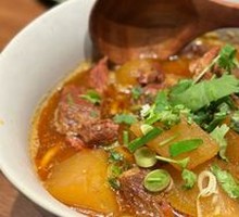 Beef Noodles