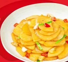 Home-style Potato Slices