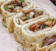 Beef Rolls