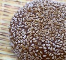 Sesame Flatbread