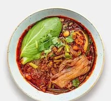 Shaanxi Spicy Sour Noodles