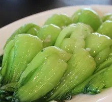 Boiled Green Vegetables
