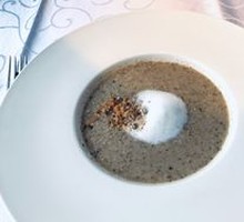 Cream of Mushroom Soup