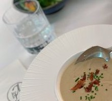 Truffle Cream Soup