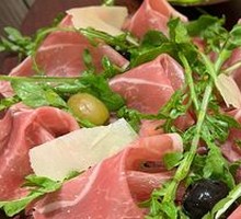 Cantaloupe Ham