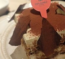 Tiramisu