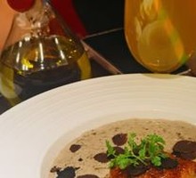 Truffle Foie Gras Risotto