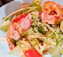 Seafood Salad