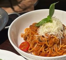Danilo Meat Sauce Noodles