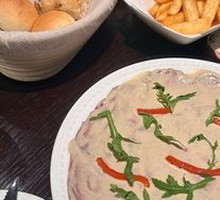 Tuna Sous Vide Beef