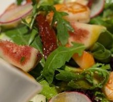 Fresh Shrimp Avocado Salad