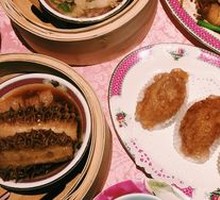 Assorted Dim Sum Platter