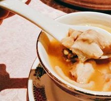 Premium Bird's Nest Chicken Pot