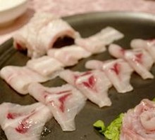 Crispy Wuchang Fish Platter
