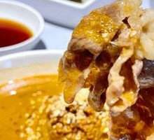 Sesame Sauce Condiment