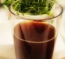 Secret-Recipe Plum Drink