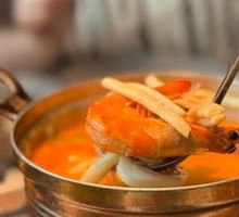 Tom Yum Soup