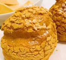 Durian Cream Puff