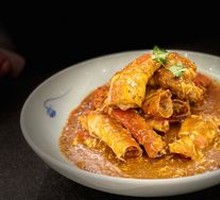 Award-Winning Singapore Chilli Crab