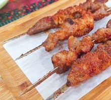 Lamb Skewers