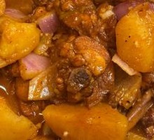 Xinjiang Big Plate Chicken