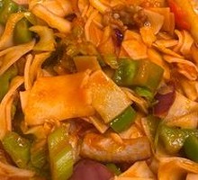 Noodles in Broth
