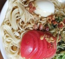 Sesame Noodles