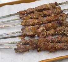 Mutton Skewers (Minimum 3 Skewers)
