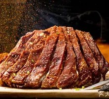 Special Roasted Lamb Ribs