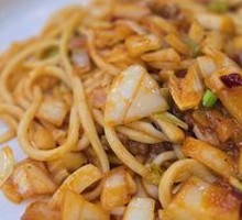 Stir-Fried Noodles