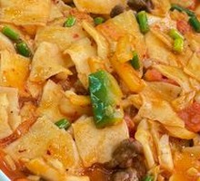 Stir-Fried Noodles
