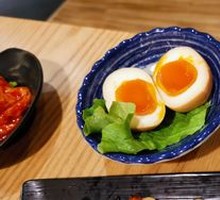 Soft-Boiled Egg