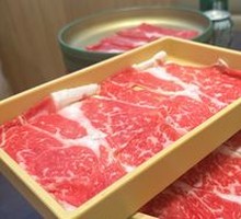 Beef Shoulder and Beef