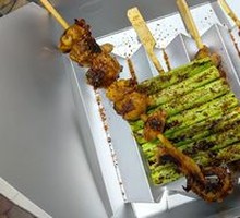 Chicken with Asparagus