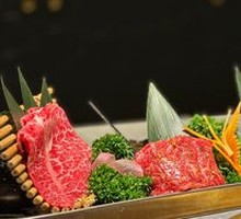 M7 Prime Ribeye Trio Platter