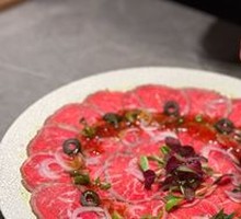 Rare Wagyu Carpaccio