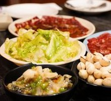 Salted Napa Cabbage