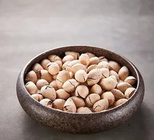 Salt-Baked Ginkgo Nuts