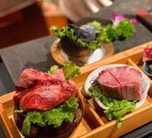 Grilled Beef Tongue Skewers