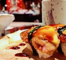 Foie Gras Sushi