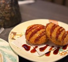 Wagyu Cheese Croquette