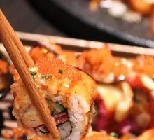 Wushuang Fire-Grilled Wagyu Roll